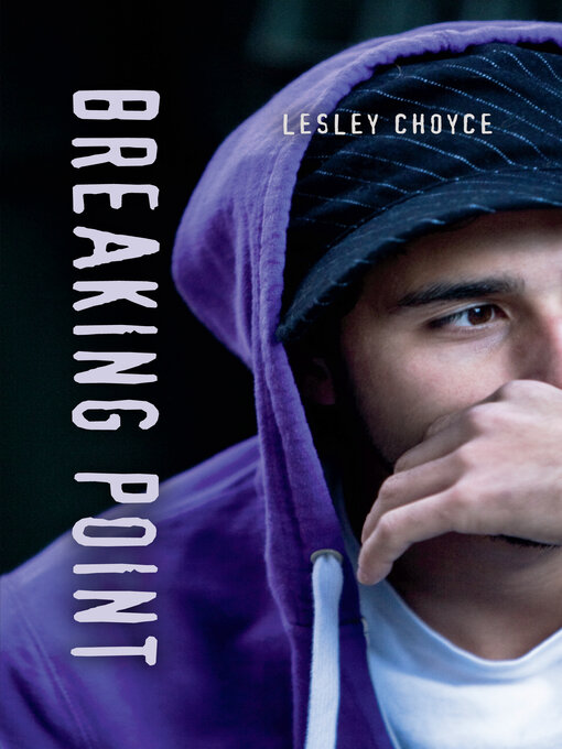 Title details for Breaking Point by Lesley Choyce - Available